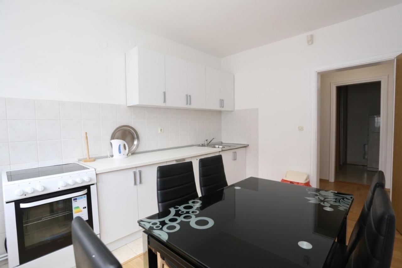 Apartmani Pejton Ilidza Sarajevo Exterior foto