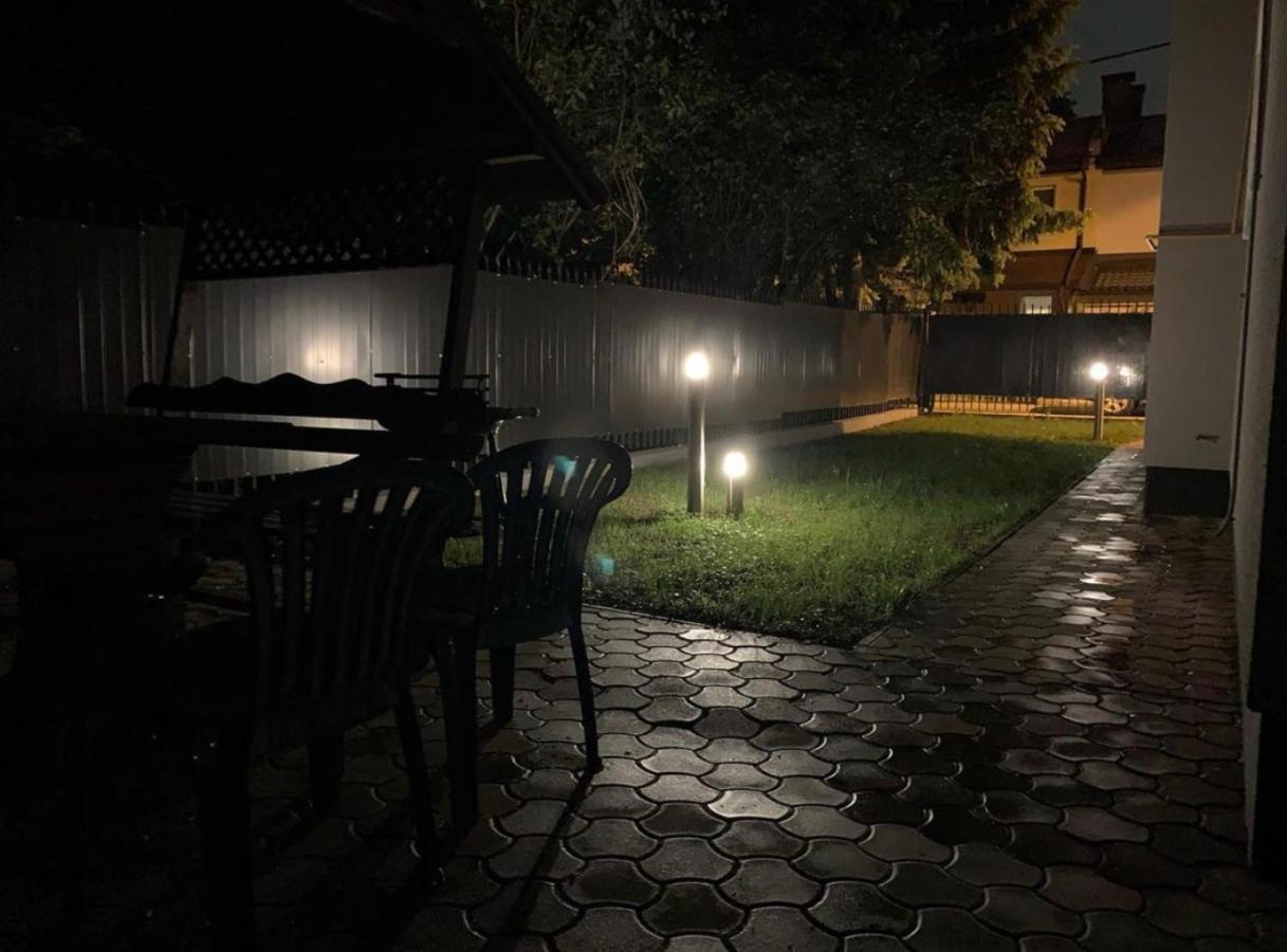 Apartmani Pejton Ilidza Sarajevo Exterior foto