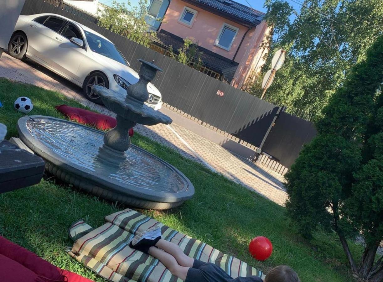 Apartmani Pejton Ilidza Sarajevo Exterior foto