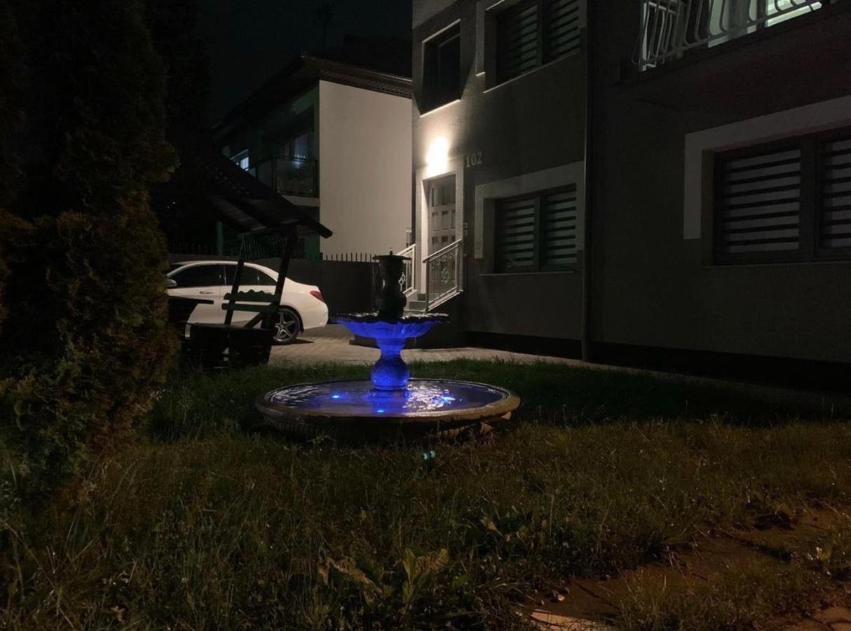 Apartmani Pejton Ilidza Sarajevo Exterior foto