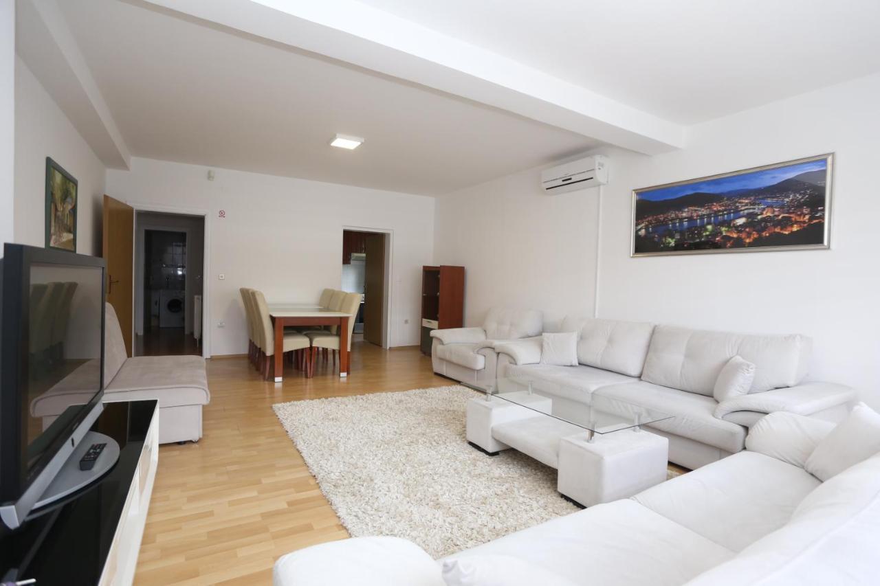Apartmani Pejton Ilidza Sarajevo Exterior foto