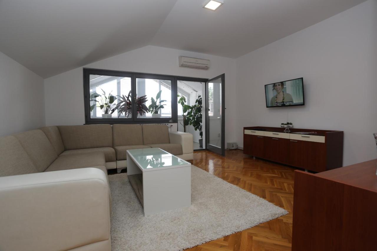 Apartmani Pejton Ilidza Sarajevo Exterior foto