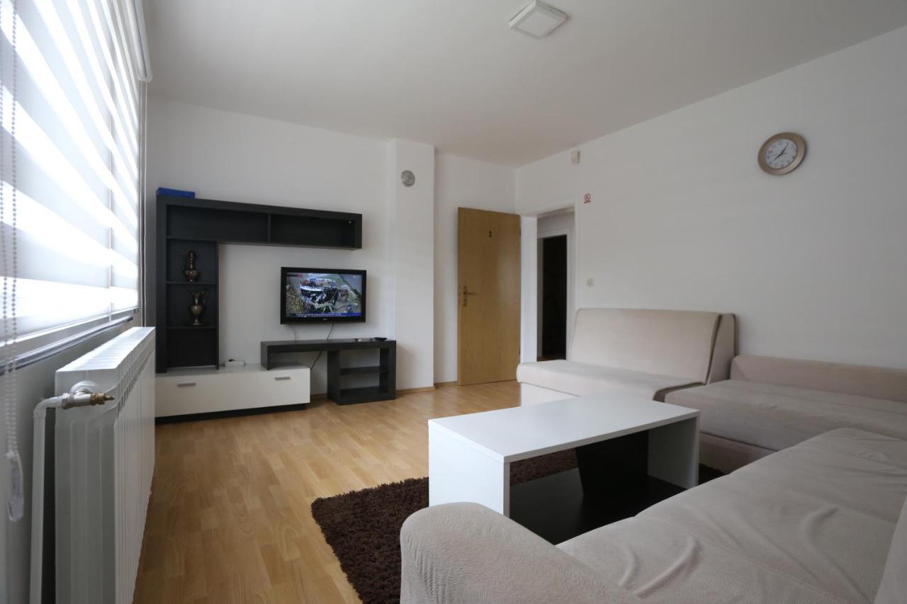 Apartmani Pejton Ilidza Sarajevo Exterior foto