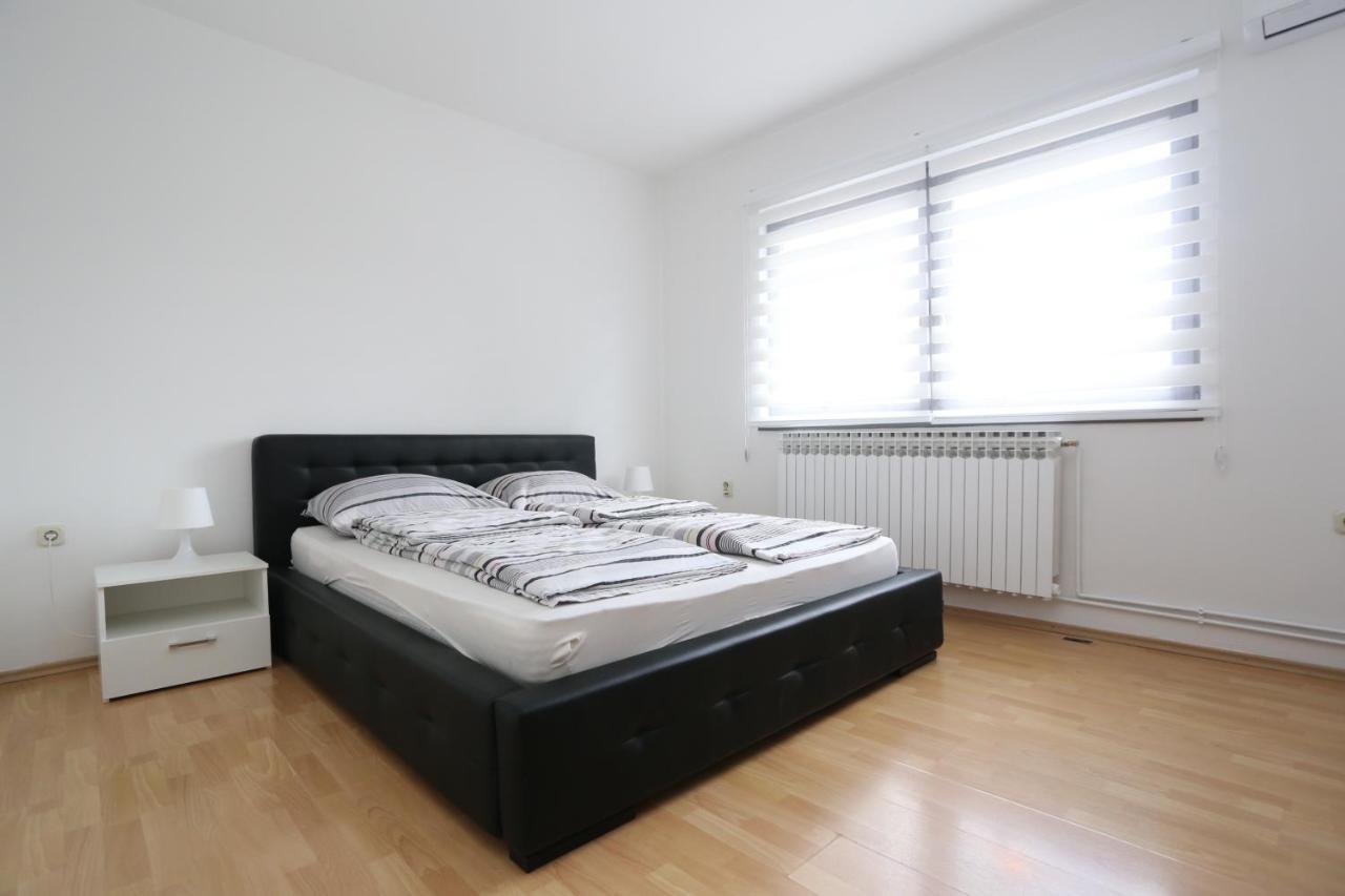 Apartmani Pejton Ilidza Sarajevo Exterior foto