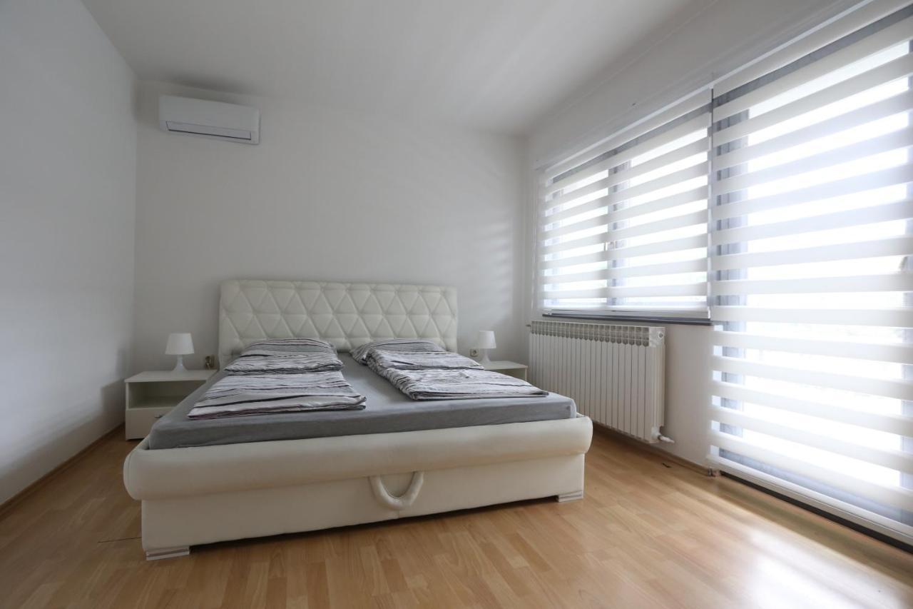 Apartmani Pejton Ilidza Sarajevo Exterior foto