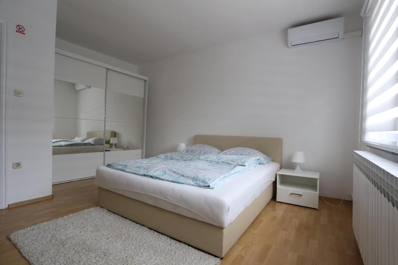 Apartmani Pejton Ilidza Sarajevo Exterior foto