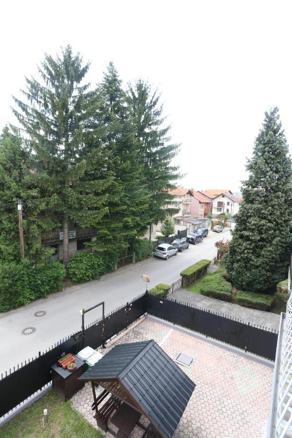 Apartmani Pejton Ilidza Sarajevo Exterior foto