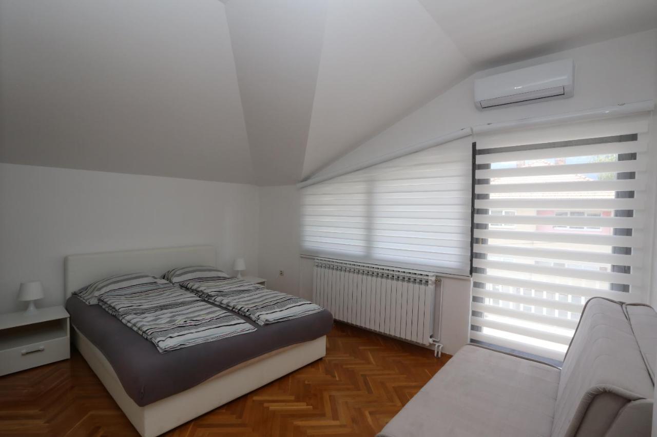 Apartmani Pejton Ilidza Sarajevo Exterior foto
