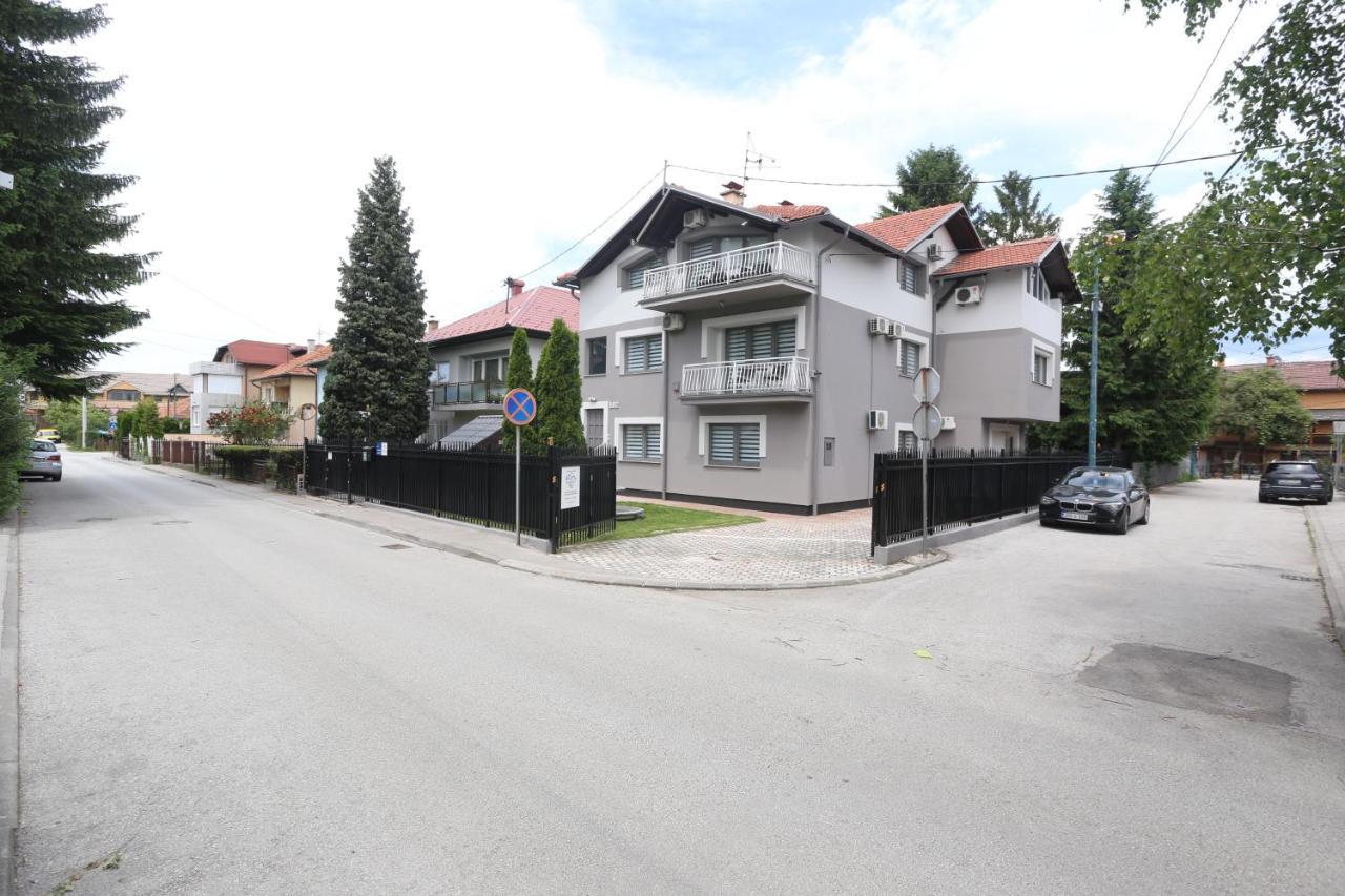 Apartmani Pejton Ilidza Sarajevo Exterior foto