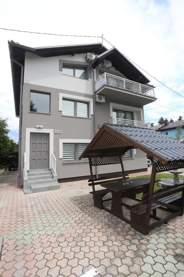 Apartmani Pejton Ilidza Sarajevo Exterior foto